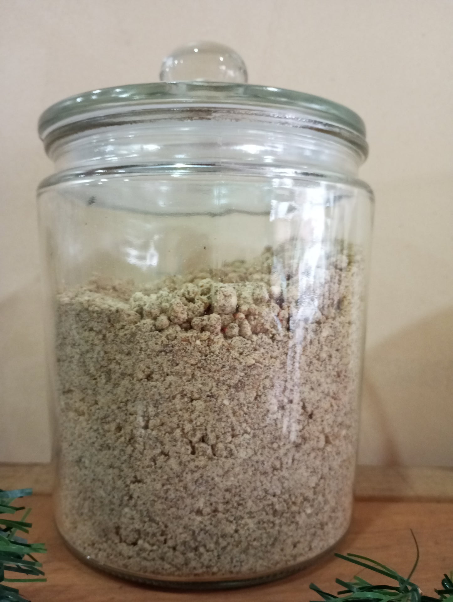 Condimento para chicharon