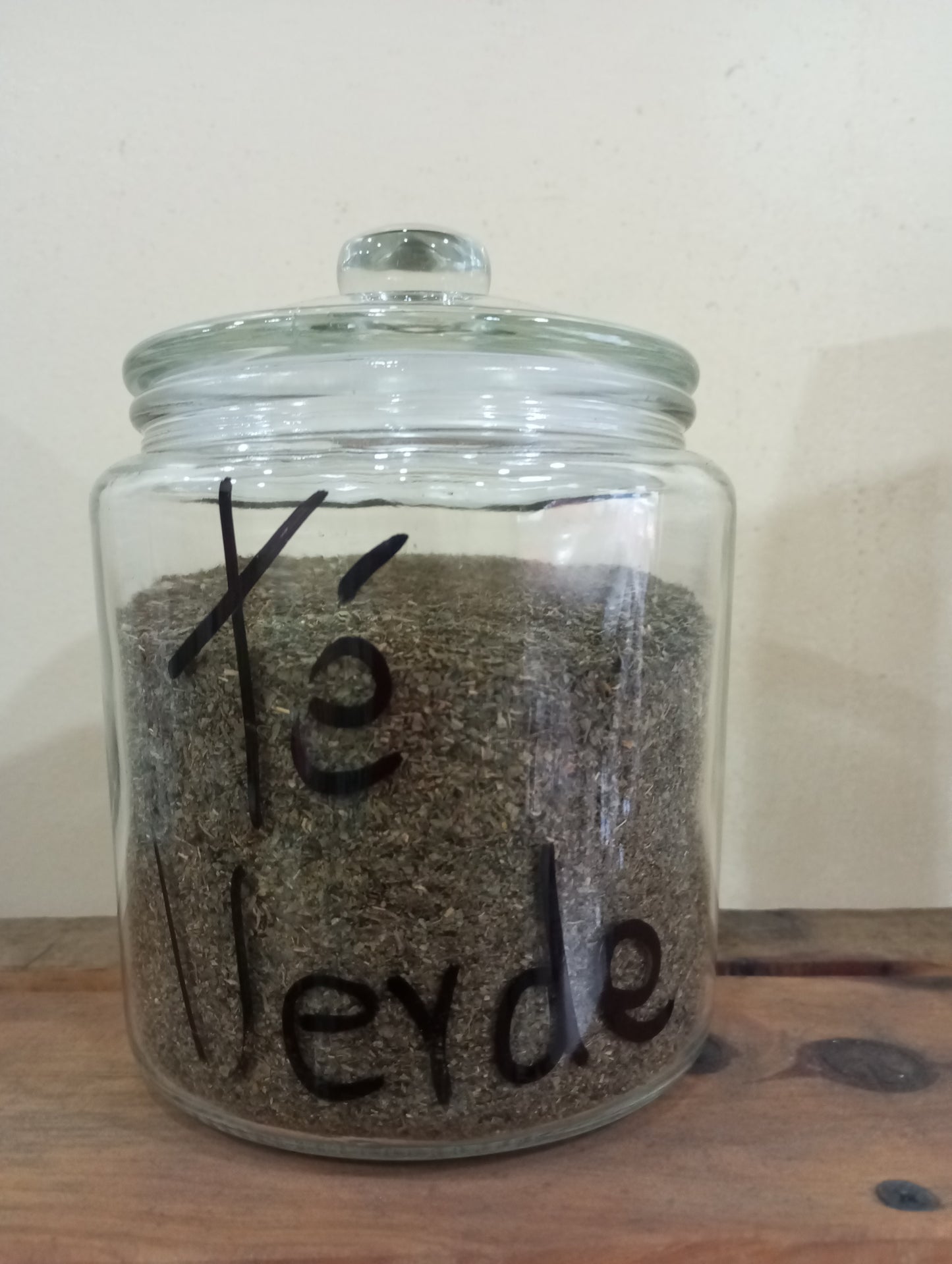 Té verde