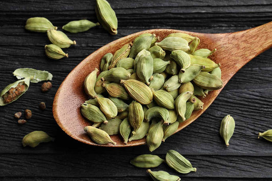 CARDAMOMO CON CASCARA 1K