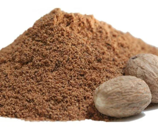 NUEZ MOSCADA EN POLVO