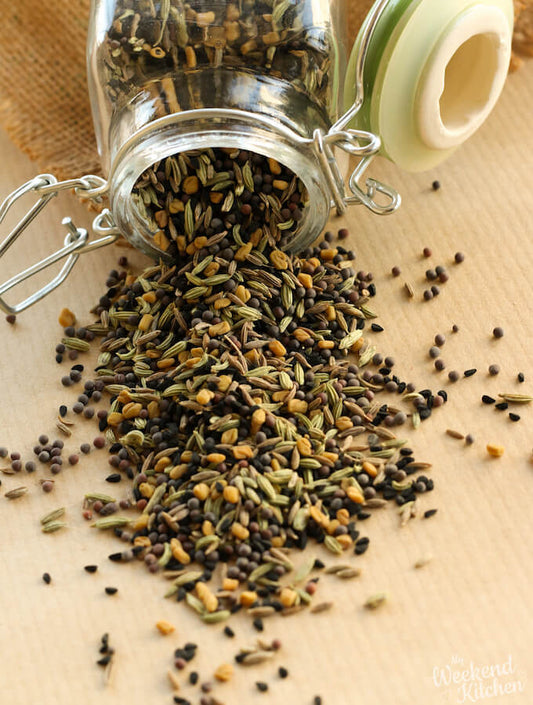 PIMIENTA Y COMINO GRANO