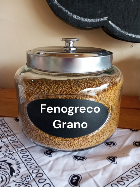 Fenogreco grano